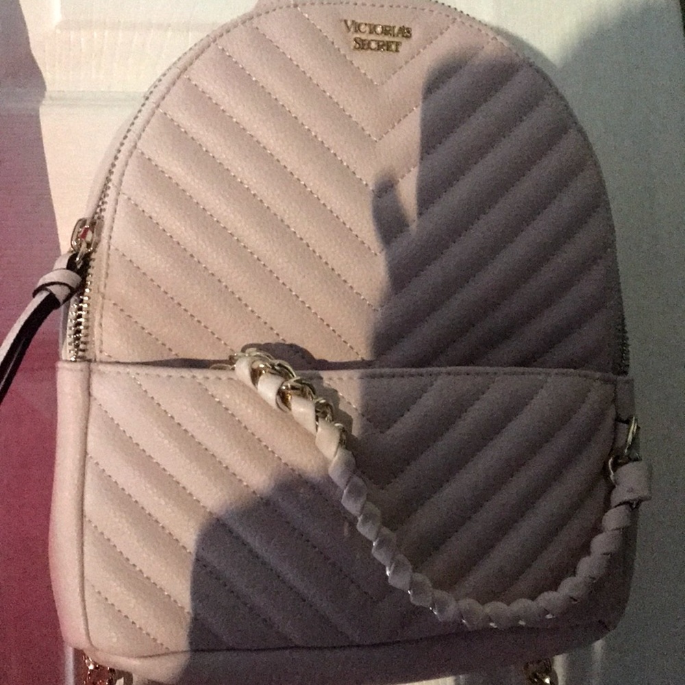 Victoria secret mini book bag